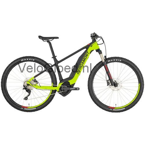 Bergamont E-Revox 6 specificaties